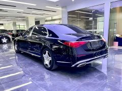 Mercedes-Benz Maybach S-Class S 480 4MATIC - ფოტო 4