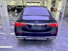Mercedes-Benz Maybach S-Class S 480 4MATIC - ფოტო 5