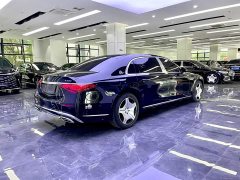 Mercedes-Benz Maybach S-Class S 480 4MATIC - ფოტო 6