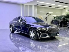 Mercedes-Benz Maybach S-Class S 480 4MATIC - ფოტო 7
