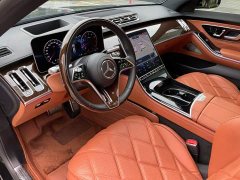Mercedes-Benz Maybach S-Class S 480 4MATIC - ფოტო 9