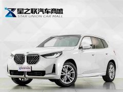 BMW X3 xDrive25L Luxury Package - ფოტო 1