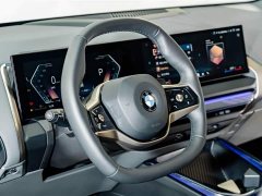 BMW X3 xDrive25L Luxury Package - ფოტო 11