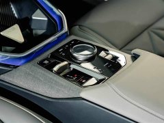 BMW X3 xDrive25L Luxury Package - ფოტო 12