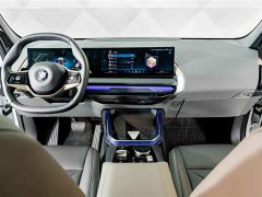 BMW X3 xDrive25L Luxury Package - ფოტო 13