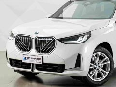 BMW X3 xDrive25L Luxury Package - ფოტო 2