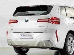 BMW X3 xDrive25L Luxury Package - ფოტო 7