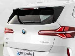 BMW X3 xDrive25L Luxury Package - ფოტო 8