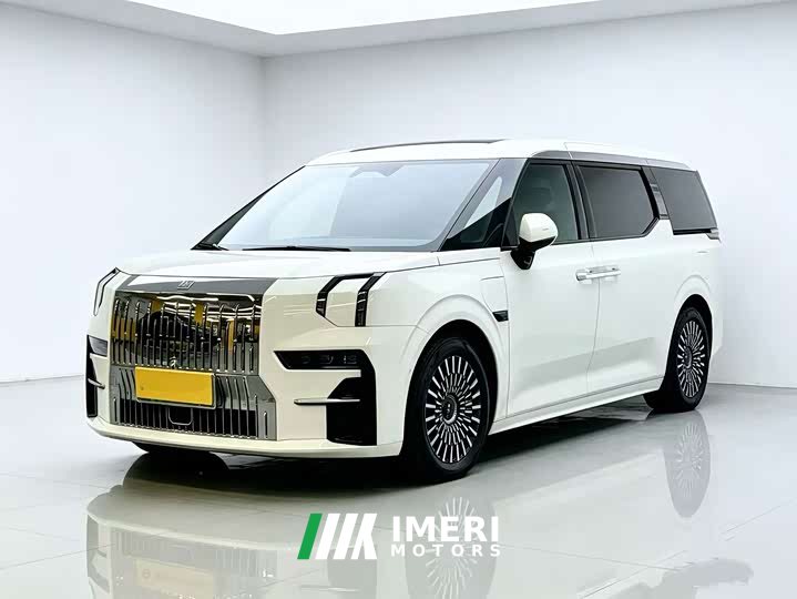 Zeekr Geely Geometry EX9 2022 ME Edition - ავტომობილი ჩინეთიდან