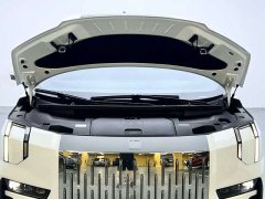 Zeekr Geely Geometry EX9 2022 ME Edition - ფოტო 14