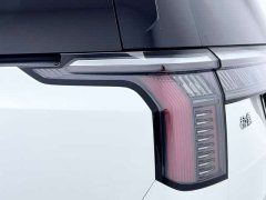 Zeekr Geely Geometry EX9 2022 ME Edition - ფოტო 19