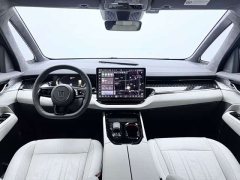 Zeekr Geely Geometry EX9 2022 ME Edition - ფოტო 8