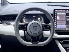 Zeekr Geely Geometry EX9 2022 ME Edition - ფოტო 9