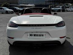Porsche 718 Boxster 2.0T - ფოტო 10