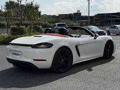 Porsche 718 Boxster 2.0T - ფოტო 11