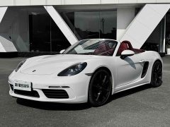 Porsche 718 Boxster 2.0T - ფოტო 12
