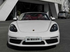 Porsche 718 Boxster 2.0T - ფოტო 13