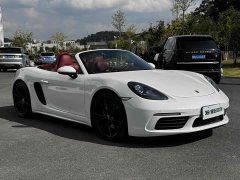 Porsche 718 Boxster 2.0T - ფოტო 3
