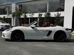 Porsche 718 Boxster 2.0T - ფოტო 4