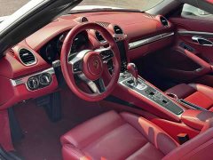 Porsche 718 Boxster 2.0T - ფოტო 5