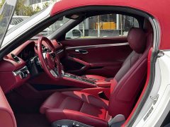 Porsche 718 Boxster 2.0T - ფოტო 6
