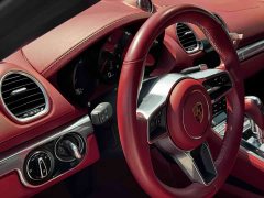 Porsche 718 Boxster 2.0T - ფოტო 7