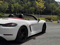 Porsche 718 Boxster 2.0T - ფოტო 8