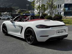 Porsche 718 Boxster 2.0T - ფოტო 9