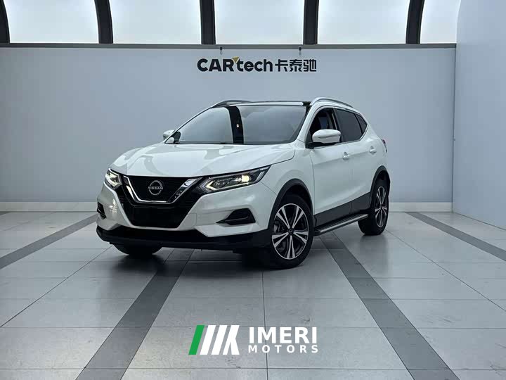 Nissan Qashqai 2023 Classic 2.0L CVT XV Premier Edition - ავტომობილი ჩინეთიდან