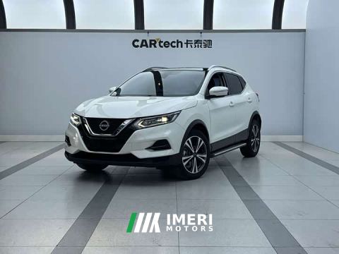 2024 Nissan Qashqai Classic 2.0L CVT XV Premier Edition - автомобиль из Китая