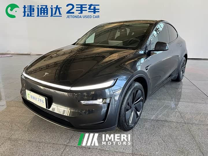 Tesla Model Y Rear-Wheel Drive - ავტომობილი ჩინეთიდან