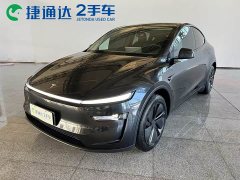 Tesla Model Y Rear-Wheel Drive - ფოტო 1