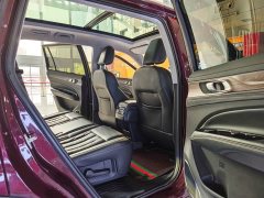 Ford Lingyù Lingyue EcoBoost 225 Premium Plus 7-Seater - ფოტო 10