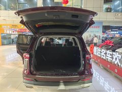 Ford Lingyù Lingyue EcoBoost 225 Premium Plus 7-Seater - ფოტო 15