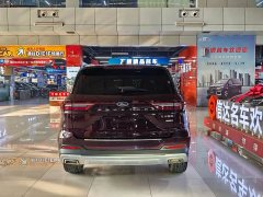 Ford Lingyù Lingyue EcoBoost 225 Premium Plus 7-Seater - ფოტო 17