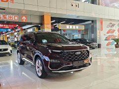 Ford Lingyù Lingyue EcoBoost 225 Premium Plus 7-Seater - ფოტო 3