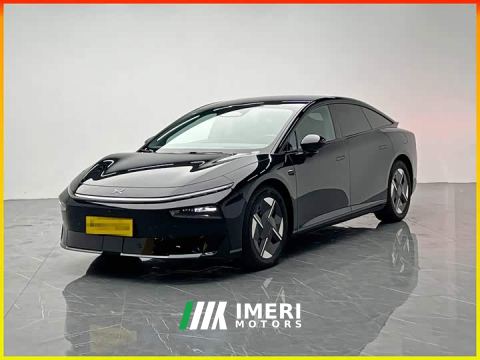 2026 XPeng P7 Extended Range 1550 Max Tech Edition