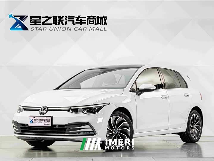 Volkswagen Golf 280TSI DSG Pro