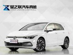 Volkswagen Golf 280TSI DSG Pro - ფოტო 1