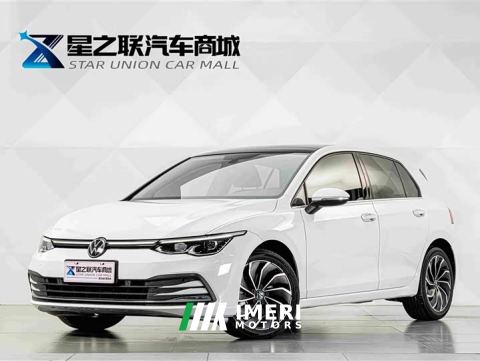 2021 Volkswagen Golf 280TSI DSG Pro