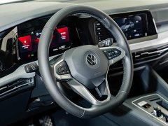 Volkswagen Golf 280TSI DSG Pro - ფოტო 10