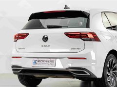 Volkswagen Golf 280TSI DSG Pro - ფოტო 7
