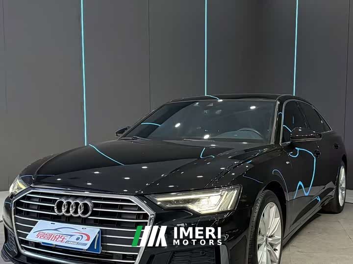 Audi A6L 45 TFSI Dynamic Luxury - ავტომობილი ჩინეთიდან