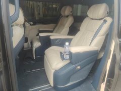 Zeekr Geely Zeekr 009 2024 Seven-Seat Aisle Version AWD 108kWh - ფოტო 3