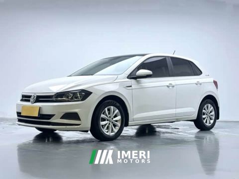 2021 Volkswagen Polo Plus 1.5L Automatic Colorful Tech Edition