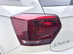 Volkswagen Polo Plus 1.5L Automatic Colorful Tech Edition - ფოტო 12