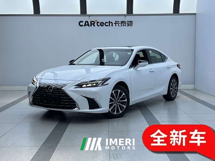 Lexus ES 200 Premium Edition