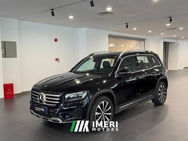 Mercedes-Benz GLB 220 Fashion Edition