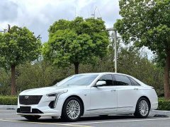 Cadillac CT6 2021 28T Luxury - ფოტო 1