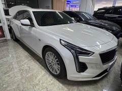 Cadillac CT6 2021 28T Luxury - ფოტო 13
